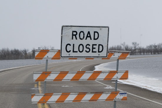 Mudslide Slams NW Cornell Road, Chokes Off West Hills Cut-Through
