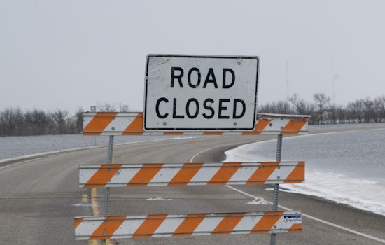 Mudslide Slams NW Cornell Road, Chokes Off West Hills Cut-Through