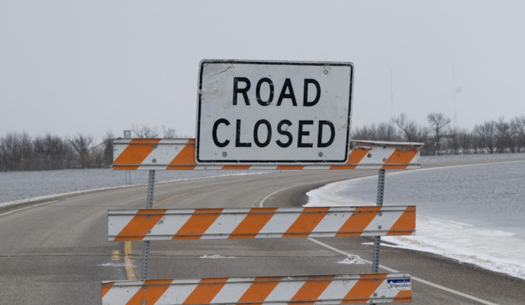 Mudslide Slams NW Cornell Road, Chokes Off West Hills Cut-Through