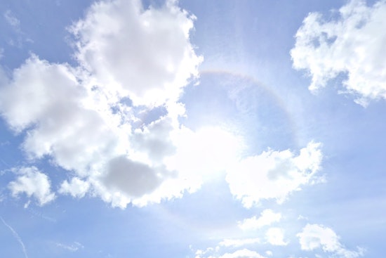Muggy Mornings, Rowdy Winds As Stormy Week Bears Down On San Antonio