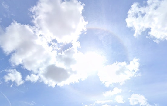 Muggy Mornings, Rowdy Winds As Stormy Week Bears Down On San Antonio