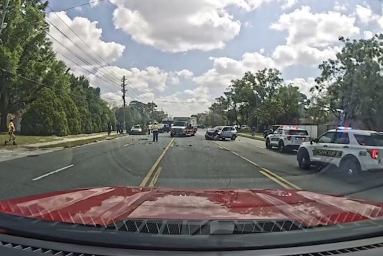 Multi-Vehicle Crash Shuts Spring Hill Drive Near Horizon Drive