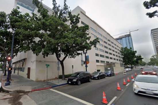 Murder Suspect Found Hanging In San Diego Jail Cell Dies At Hospital