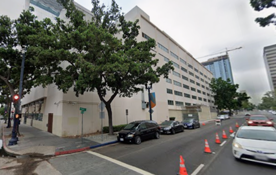 Murder Suspect Found Hanging In San Diego Jail Cell Dies At Hospital