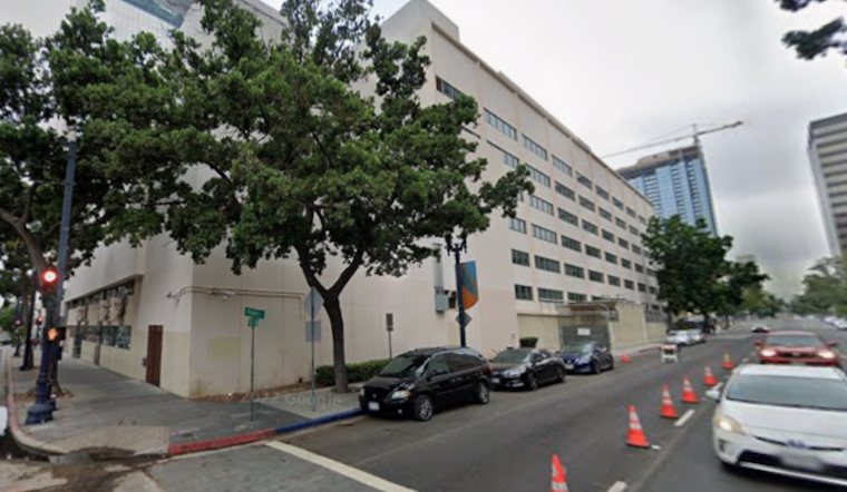 Murder Suspect Found Hanging In San Diego Jail Cell Dies At Hospital