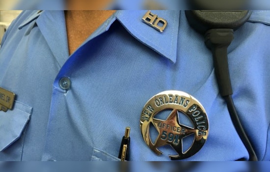 Murders Plunge As 27 Rookie Cops Hit New Orleans Streets