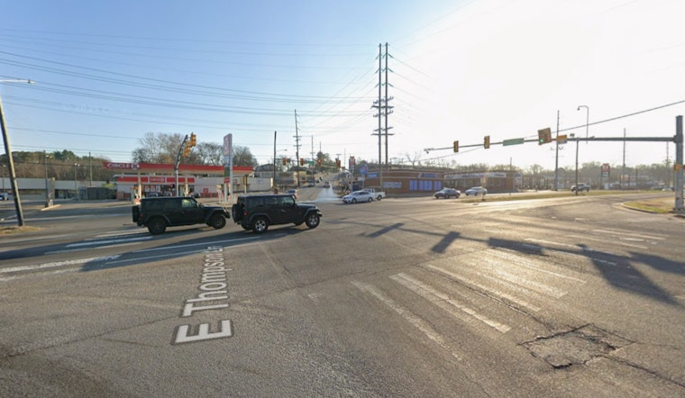 Murfreesboro Pike Bus Lanes Coming To South Nashville