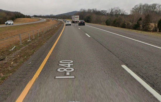 Murfreesboro Teen Killed in I-840 Head-On as Car Crosses Median