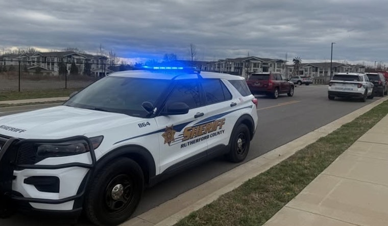 Murfreesboro Eviction Shocker as Deputies Blow Up 'Military-Style' Round