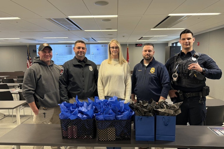 Murfreesboro Survivor Brings Care Packages to Cops After Kidnapper Gets 10 Years