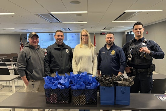 Murfreesboro Survivor Brings Care Packages to Cops After Kidnapper Gets 10 Years