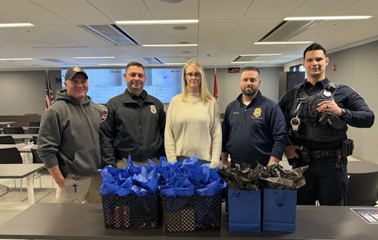 Murfreesboro Survivor Brings Care Packages to Cops After Kidnapper Gets 10 Years