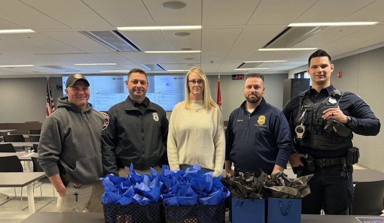 Murfreesboro Survivor Brings Care Packages to Cops After Kidnapper Gets 10 Years