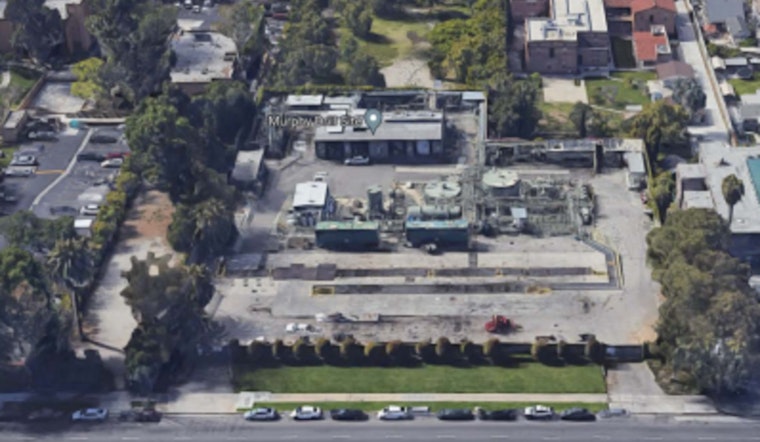 Murphy Oil Site On West Adams Faces New Zoning Conditions