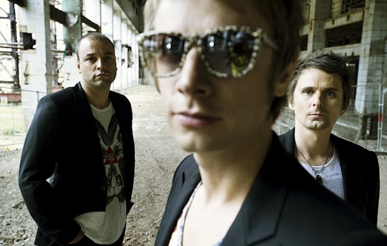 Muse Aims To Light Up Dallas As Wow! Signal Tour Hits Dos Equis Pavilion