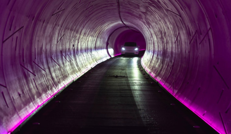 Music City Center Quietly Clears Path For Musk’s Airport Tunnel