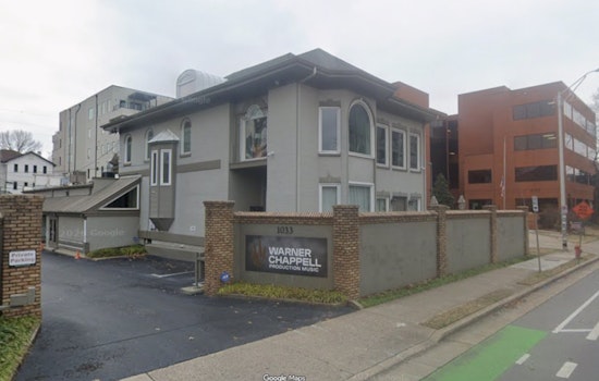 Music Row Studio Sells After Listing in Nashville