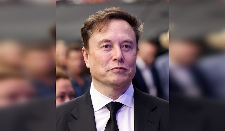 Musk Plots $2.9 Billion Solar Shopping Spree To Turbocharge Austin Factory