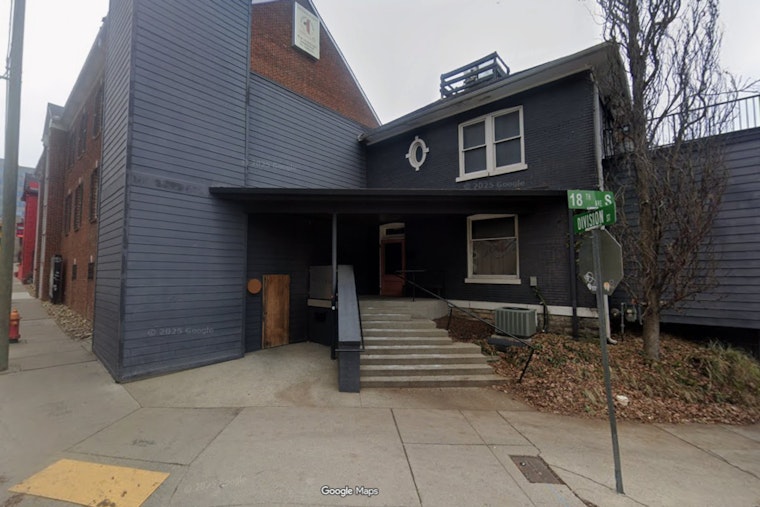 Mystery Bar May Take Over Patterson House’s Old Midtown Home