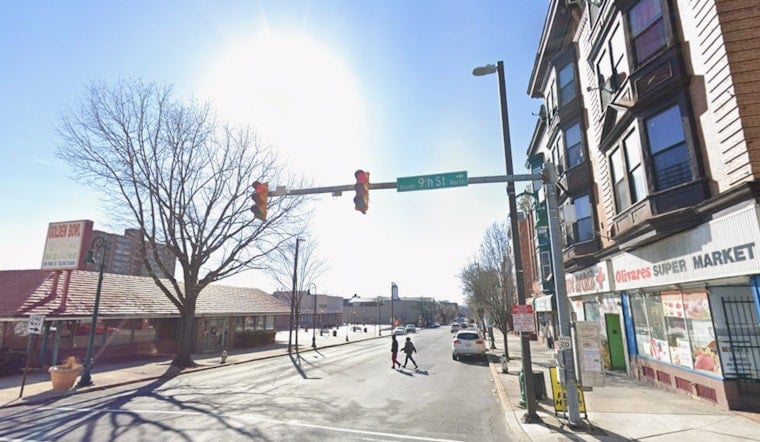 Mystery Body Found In Burning Car On Edge Of Reading