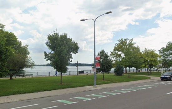 Mystery Body Pulled From Detroit River At Ecorse’s Dingell Park