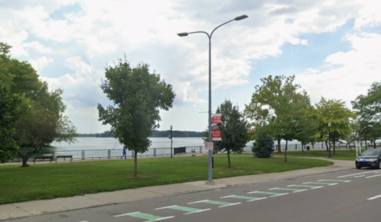 Mystery Body Pulled From Detroit River At Ecorse’s Dingell Park