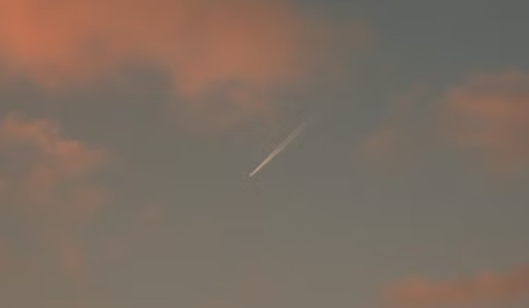 Mystery Boom Rocks Northeast Ohio As Weather Service Points To Meteor