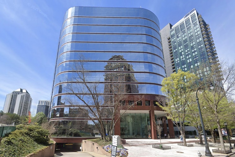 Mystery Buyer Puts Midtown Plaza Towers Under Contract in Peachtree Power Play