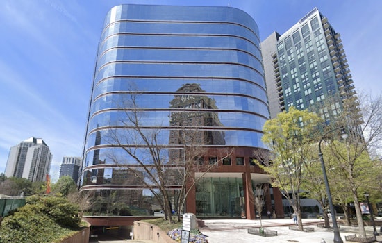Mystery Buyer Puts Midtown Plaza Towers Under Contract in Peachtree Power Play