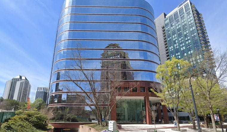 Mystery Buyer Puts Midtown Plaza Towers Under Contract in Peachtree Power Play