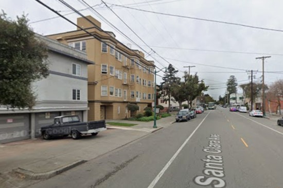 Mystery Chemical Scare Empties Alameda Apartment Building