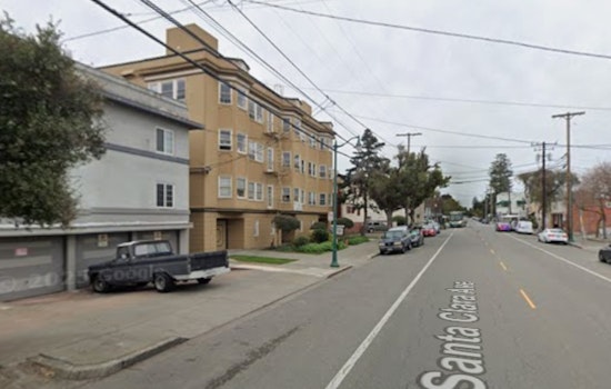 Mystery Chemical Scare Empties Alameda Apartment Building