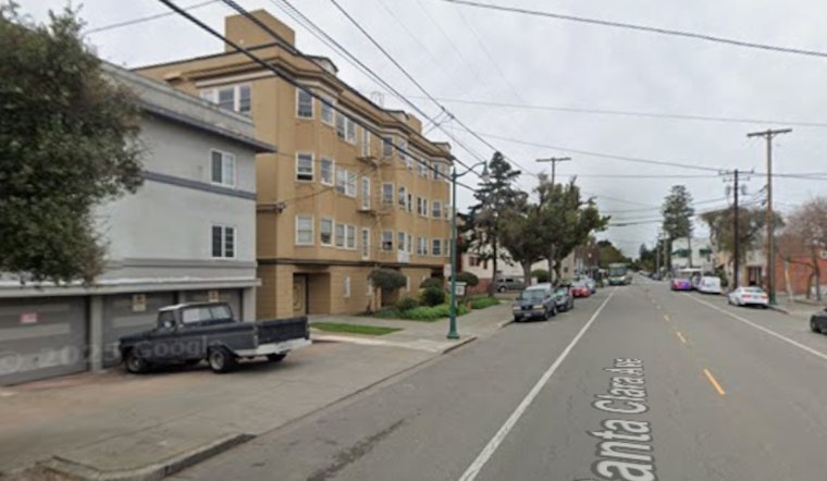 Mystery Chemical Scare Empties Alameda Apartment Building