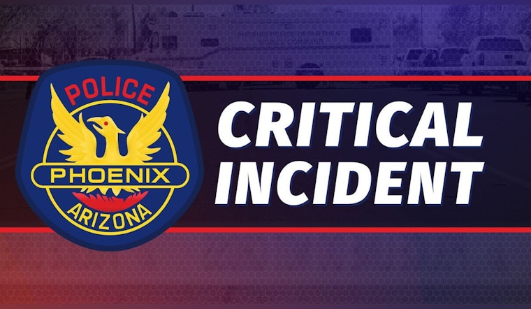 Mystery 'Critical Incident' Brings Cops Swarming 38th and Thomas