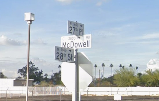 Mystery Death Along Grand Canal Under Investigation In Central Phoenix