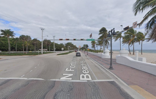 Mystery Death Before Dawn Freezes Traffic At Sunrise And A1A