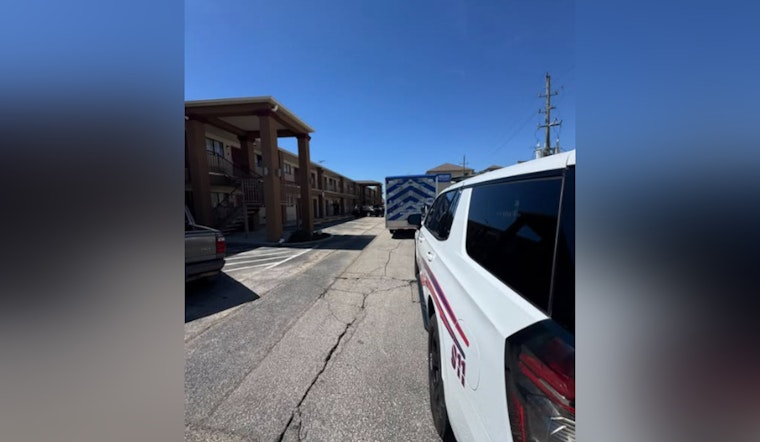 Mystery Death In North Freeway Hotel Room Rattles Harris County
