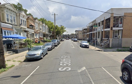 Mystery Death in Parked Car Rattles Cobbs Creek Block