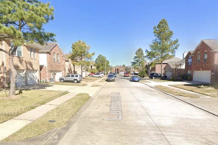 Mystery Death Inside Lundwood Lane Home Rattles Northwest Harris County