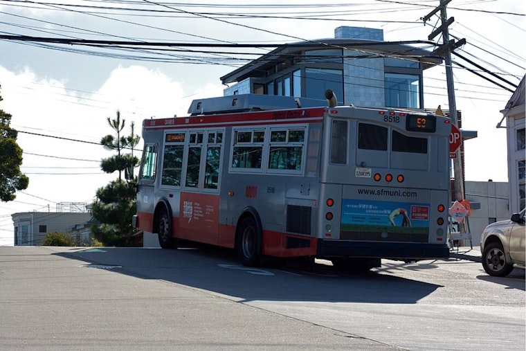 Mystery Death On Muni Rattles San Francisco Riders