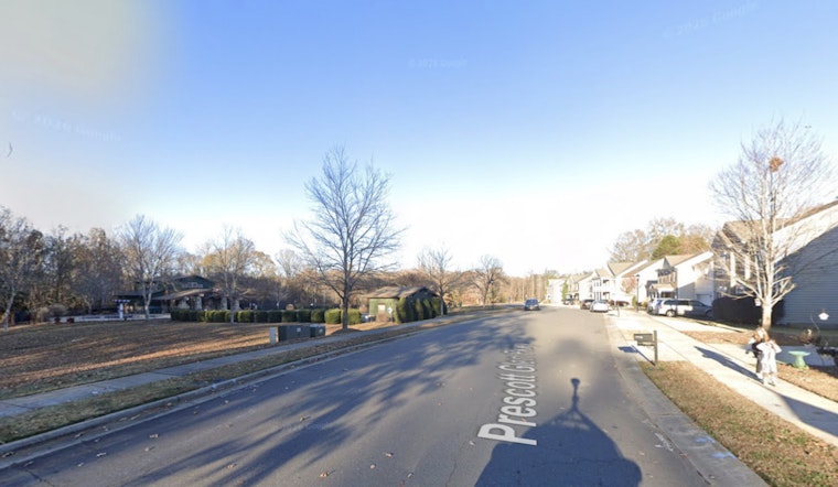 Mystery Double Death Rocks Quiet Waxhaw Park