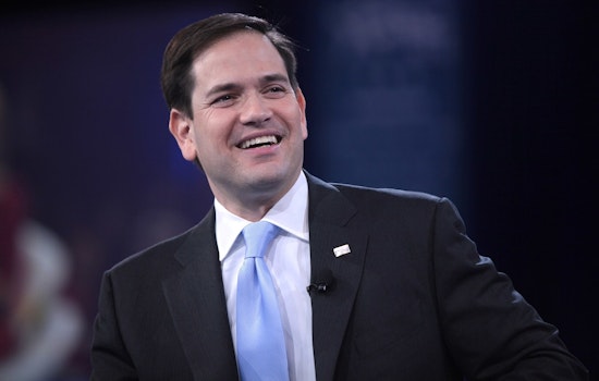 Mystery Drones Buzz Fort McNair Homes Of Rubio And Hegseth