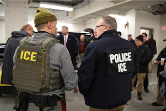 Mystery Feds Stir Panic Outside Encinitas Sheriff's Station