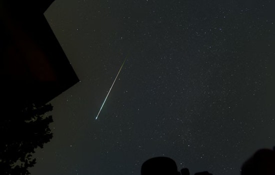 Mystery Fireball Turns Metro Detroit Night Into Day, Stuns Skywatchers