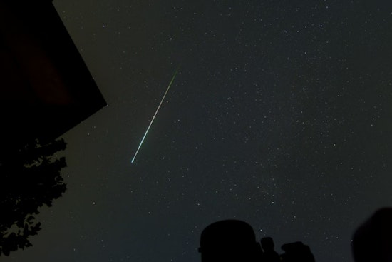 Mystery Green Fireball Jolts Portland Awake, Ignites Buzz Across Northwest Skies