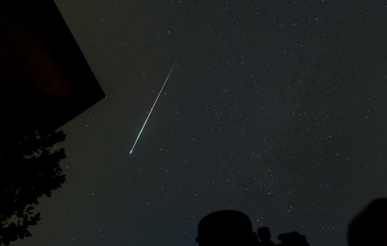 Mystery Green Fireball Jolts Portland Awake, Ignites Buzz Across Northwest Skies