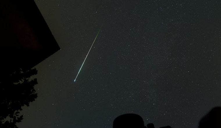 Mystery Green Fireball Jolts Portland Awake, Ignites Buzz Across Northwest Skies