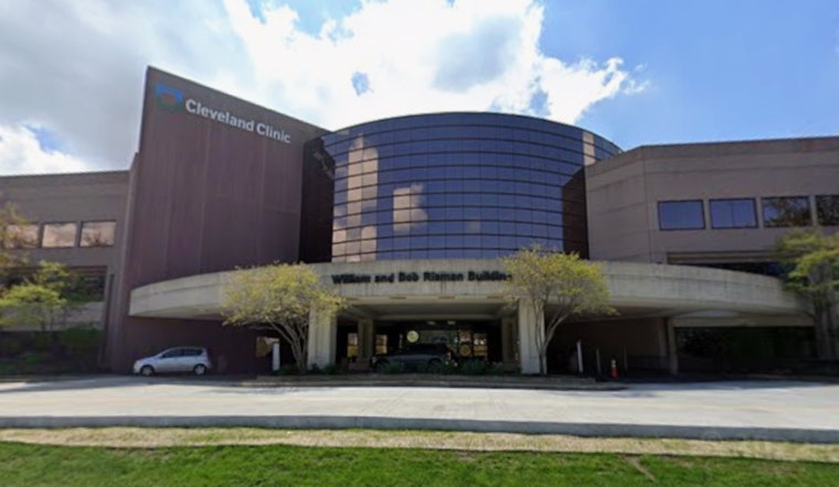 Mystery Hazmat Scare Empties Part Of Cleveland Clinic Beachwood Center