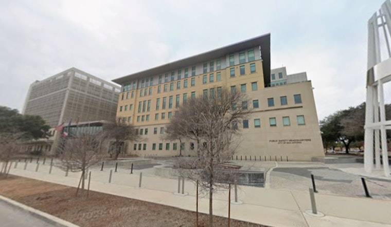 Mystery In-Custody Death Puts Spotlight On San Antonio Police Chief Briefing