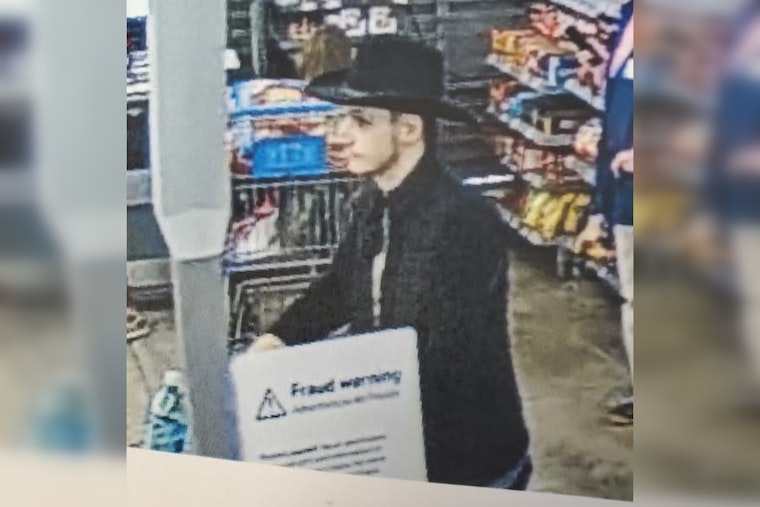 Mystery Man Caught On Camera At McMinnville Walmart As Cops Ask Locals To Step In